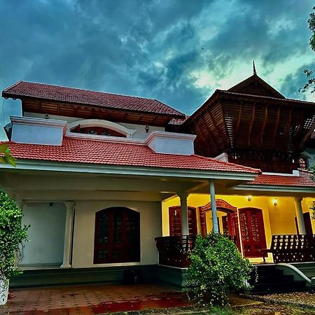 Dream Palace Alappuzha المظهر الخارجي الصورة