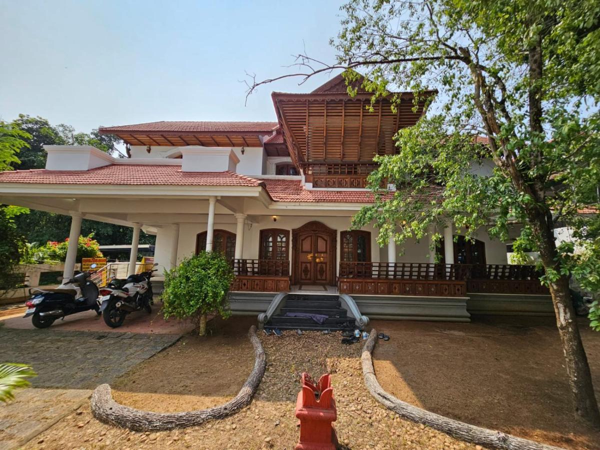 Dream Palace Alappuzha المظهر الخارجي الصورة
