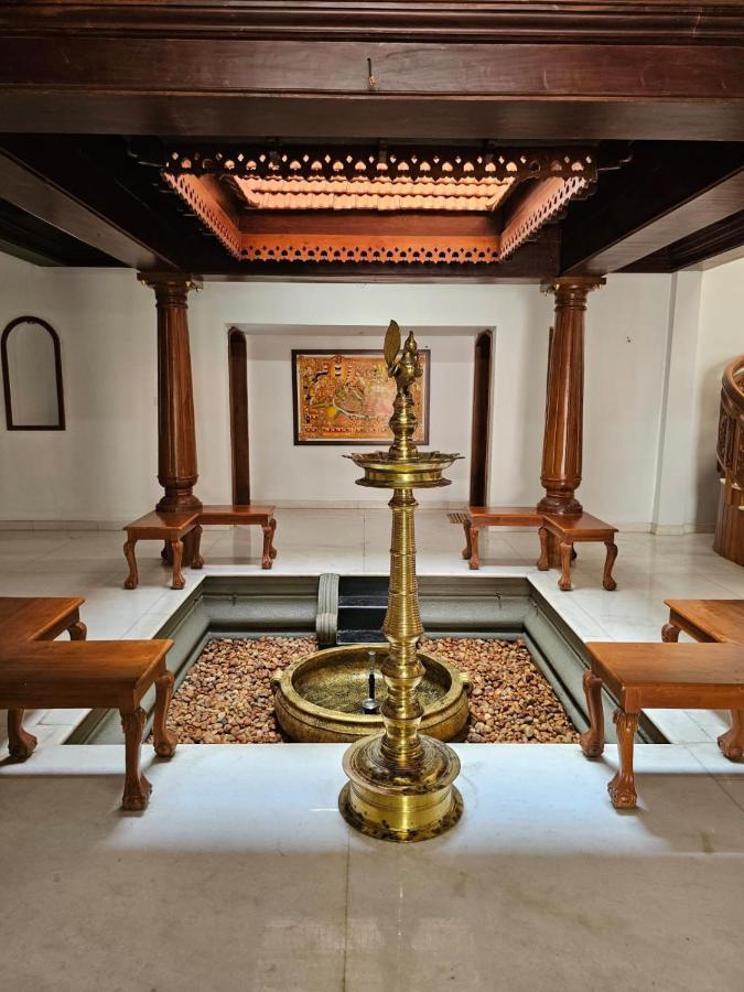 Dream Palace Alappuzha المظهر الخارجي الصورة