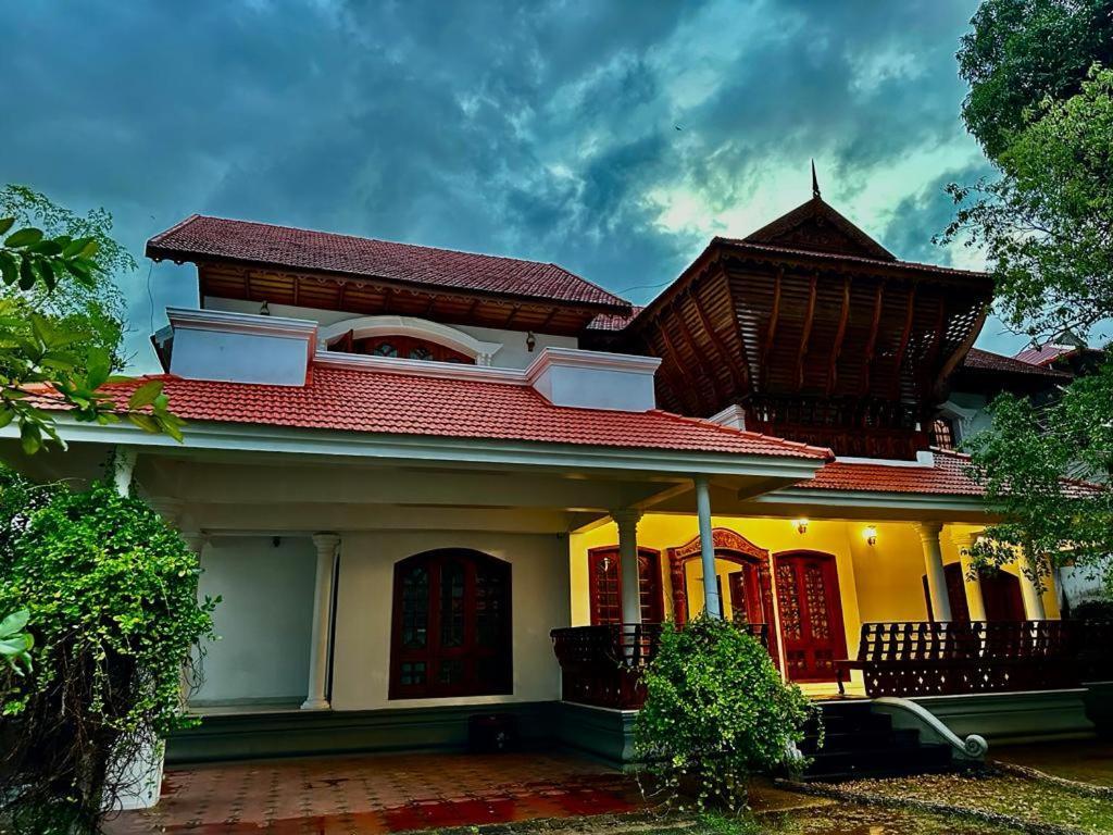 Dream Palace Alappuzha المظهر الخارجي الصورة