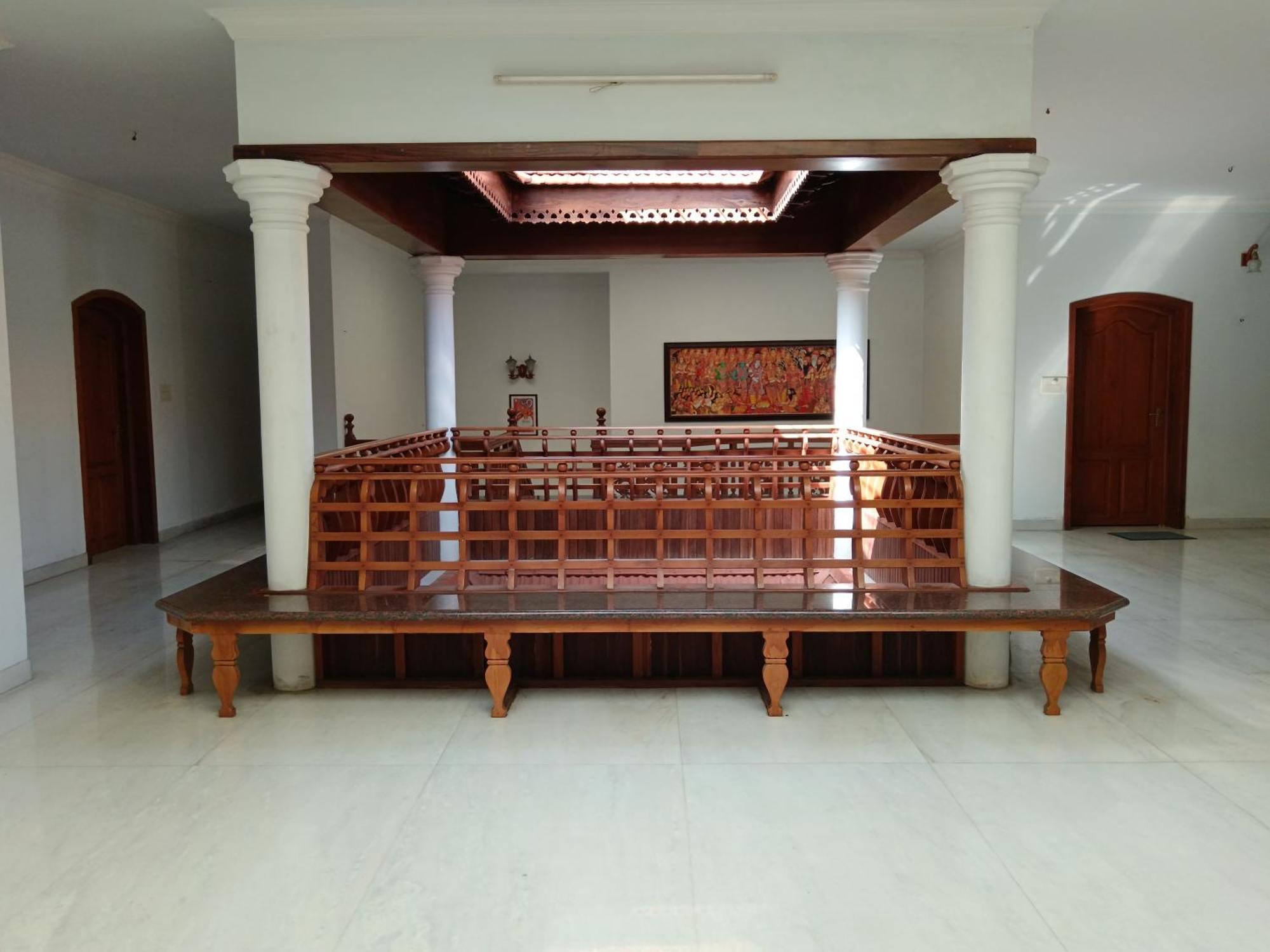 Dream Palace Alappuzha المظهر الخارجي الصورة
