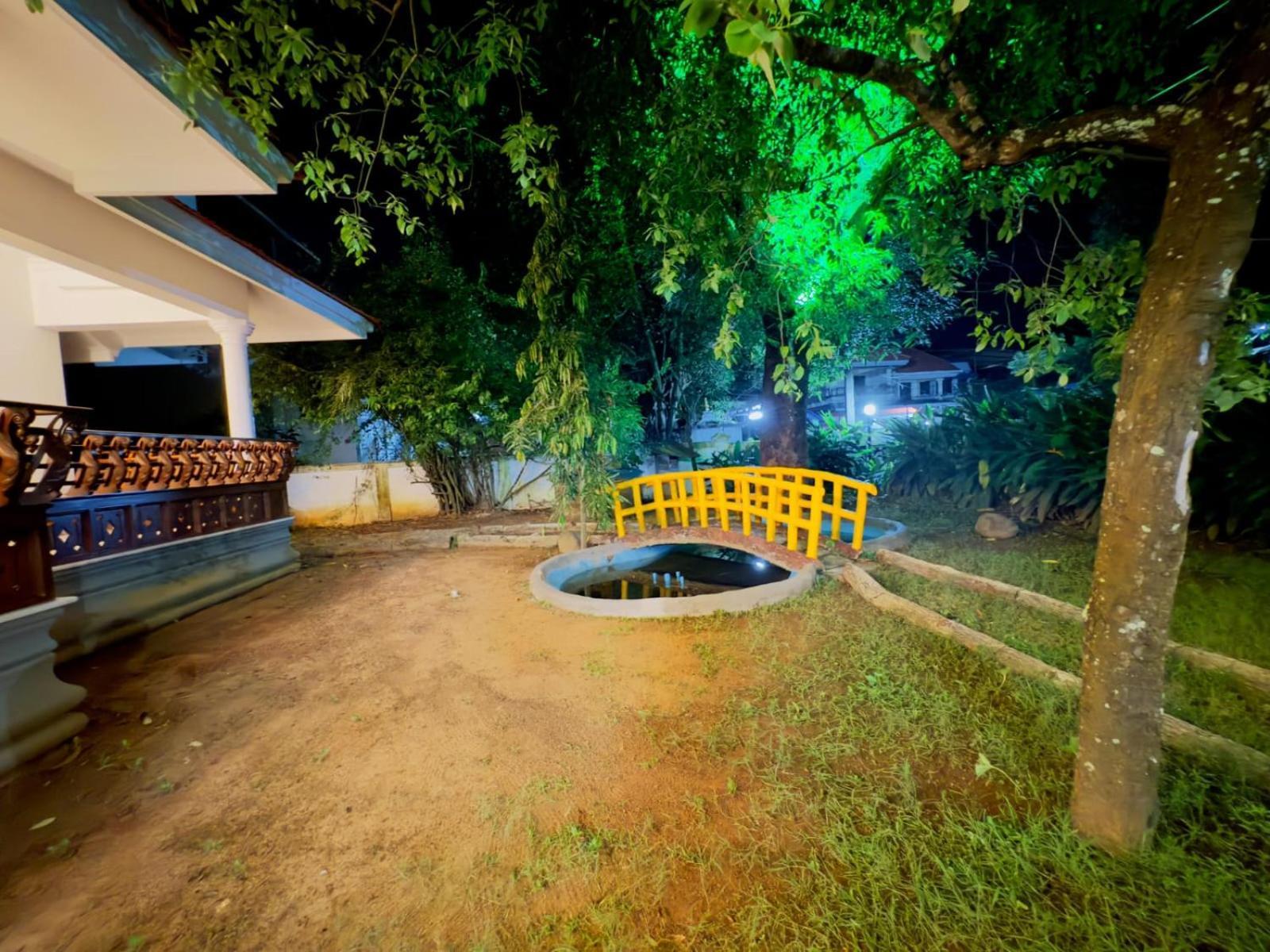 Dream Palace Alappuzha المظهر الخارجي الصورة