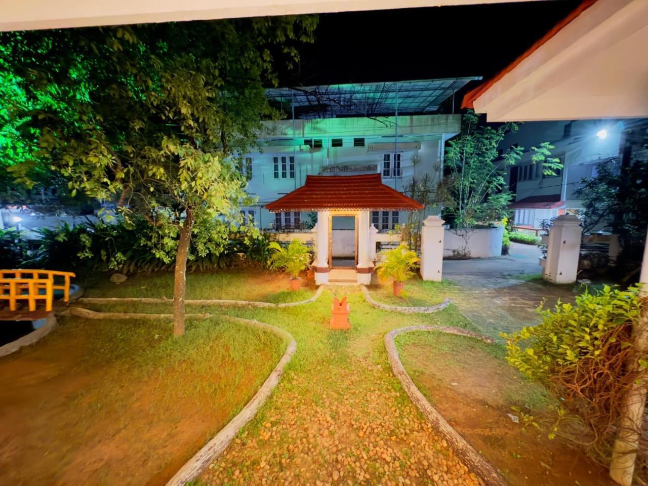 Dream Palace Alappuzha المظهر الخارجي الصورة