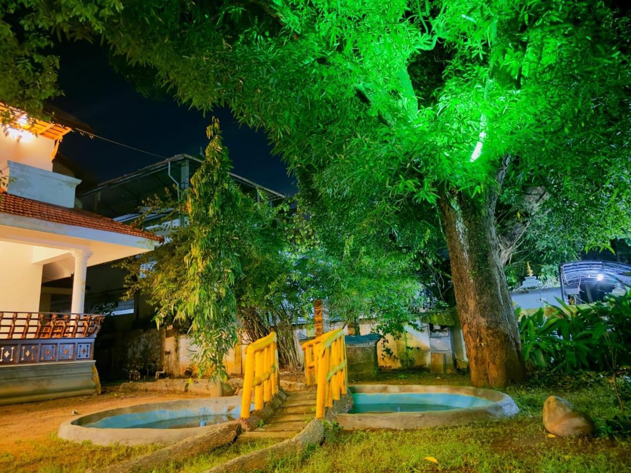 Dream Palace Alappuzha المظهر الخارجي الصورة