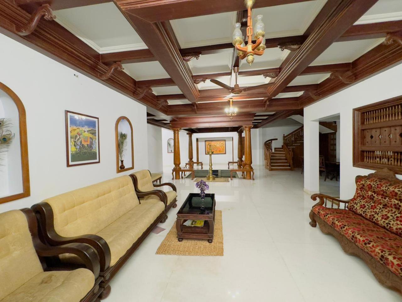 Dream Palace Alappuzha المظهر الخارجي الصورة