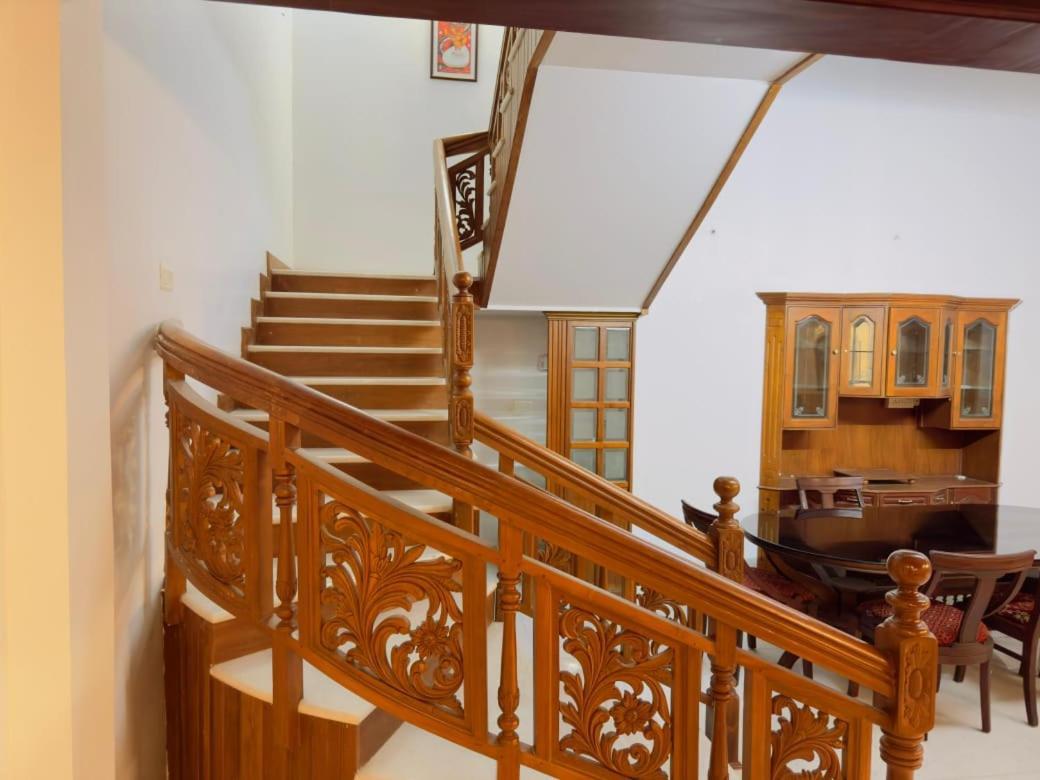 Dream Palace Alappuzha المظهر الخارجي الصورة