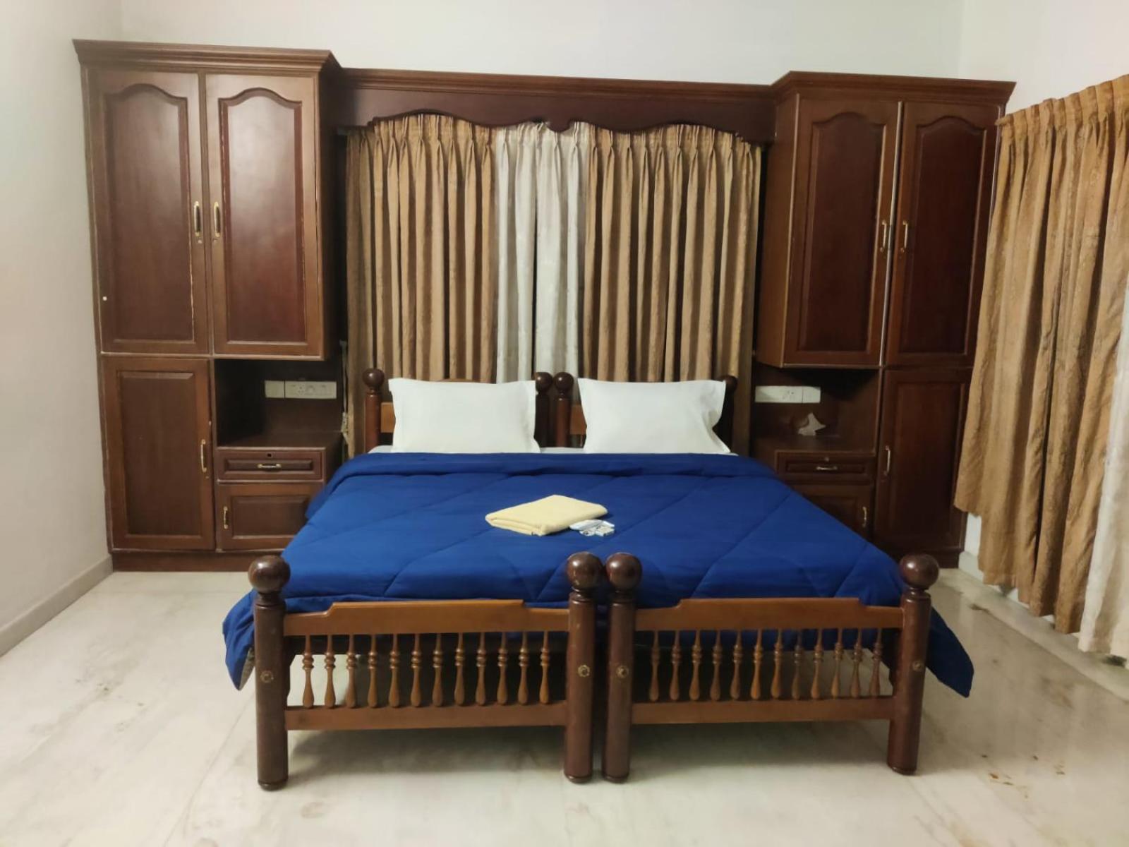 Dream Palace Alappuzha المظهر الخارجي الصورة